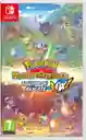 Nintendo Switch Pokemon Mystery Dungeon Rescue Team Dx -