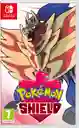 Nintendo Switch Pokemon Shield -