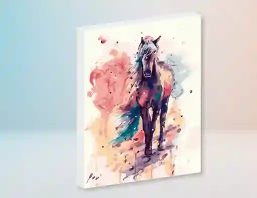 Caballo Rosado 