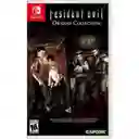 Nintendo Switch Resident Evil Origins Collection -