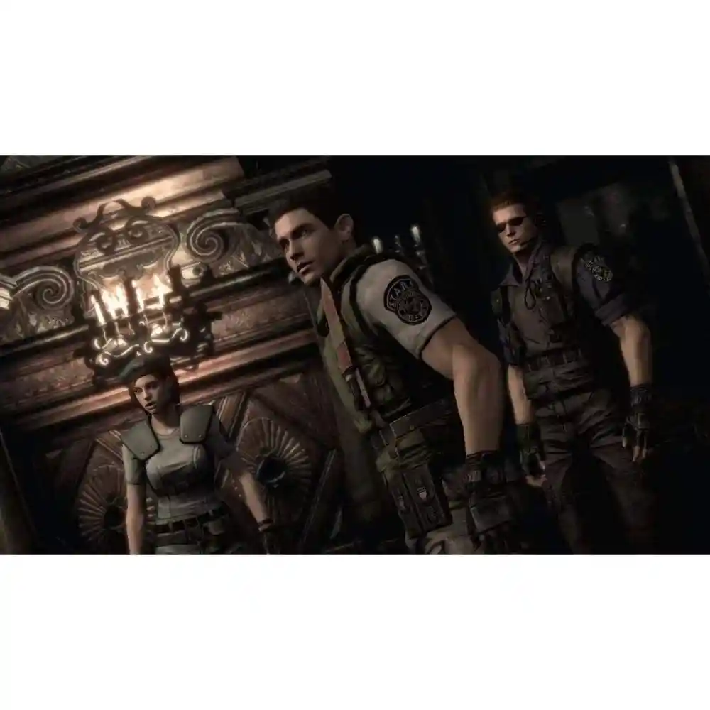 Nintendo Switch Resident Evil Origins Collection -