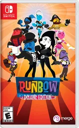 Nintendo Switch Runbow -