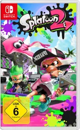 Nintendo Switch Splatoon 2 -