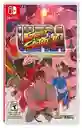 Nintendo Switch Street Fighter 2 -