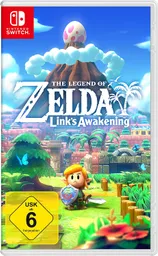 Nintendo Switch The Legend Of Zelda Links Awakening -