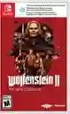 Nintendo Switch Wolfenstein Ii -