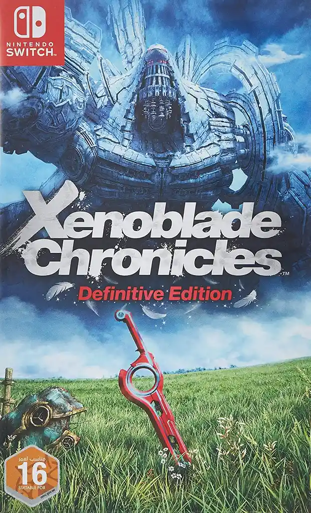 Nintendo Switch Xenoblade Chronicles Definitive -