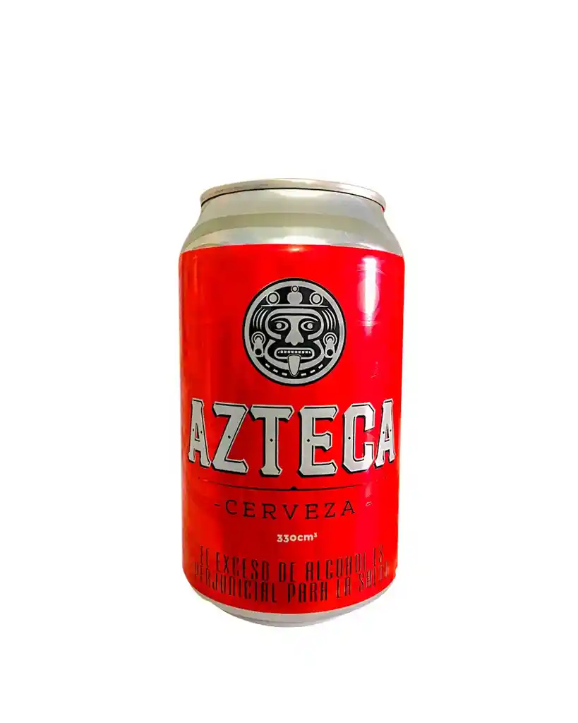 Azteca Cerveza330 Ml