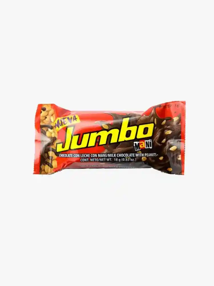 Jumbo Chocolatemani