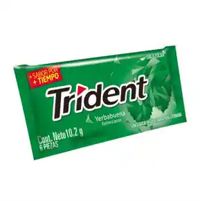 Trident  x 5