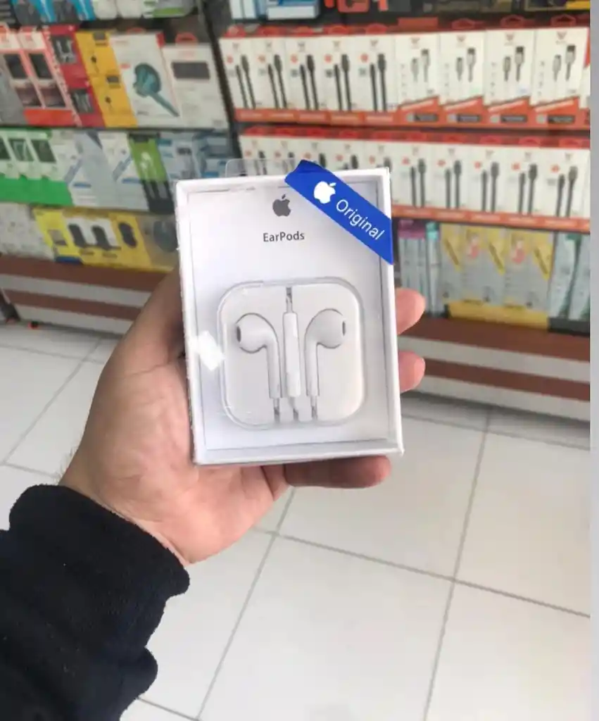 iPhoneAudifonos De