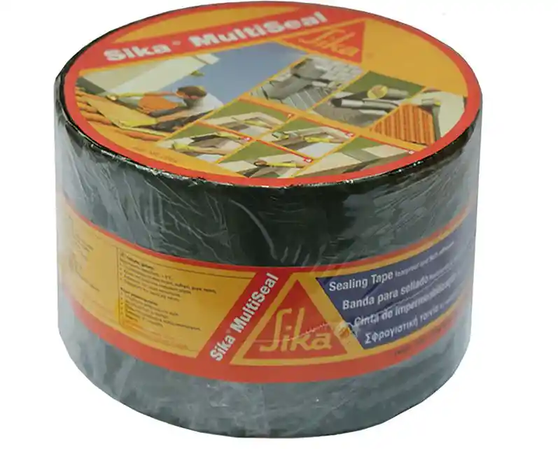 Sika MultiSeal Cinta bituminosa impermeabilizante Gris 10cmx10m