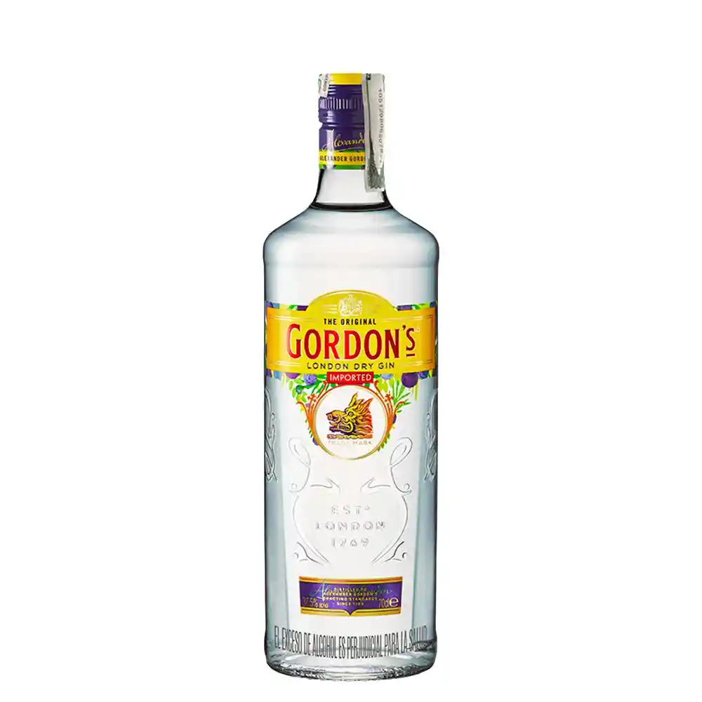 Gordon's Ginebra700 Ml