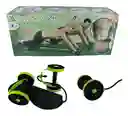 Revoflex Xtreme Rueda Para Abdominales Multifuncional +bolso