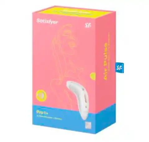 SATISFYER Vibrador Pro 1 Plus