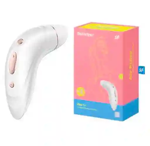 SATISFYER Vibrador Pro 1 Plus
