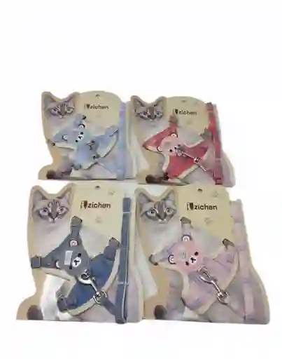 Set Arnés Michi Pequeño