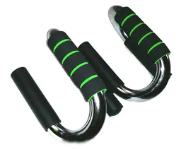 Soportes Para Flexiones De Pecho Push Up Bars Ejercicio Gym Gtz Cromados