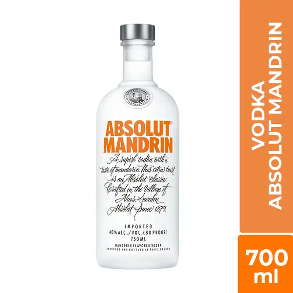 Absolut Mandarin