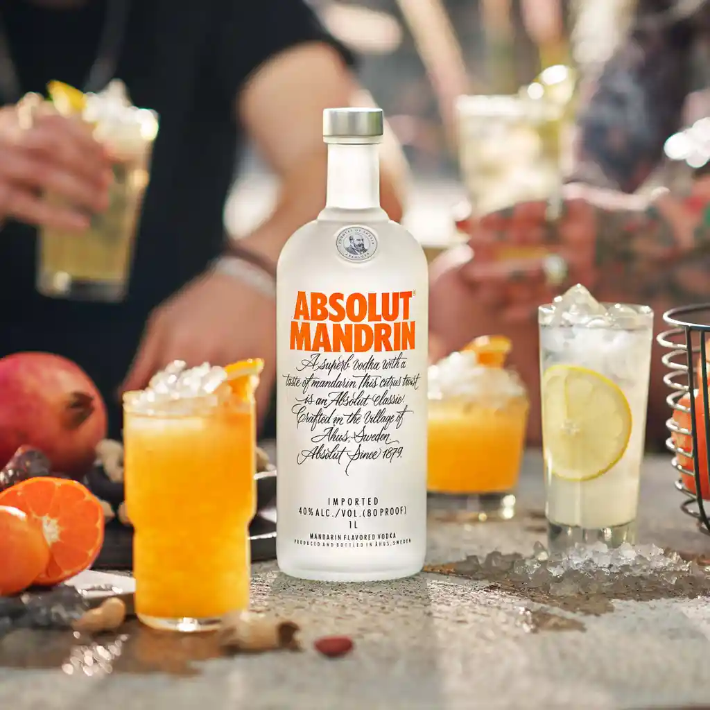 Absolut Mandarin