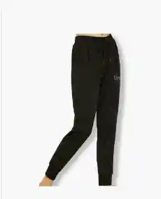 Jogger para Mujer Negro