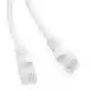 Cable Utp Cat 5e Patch Cord Red Ponchado de Fabrica X 1,5 Metro