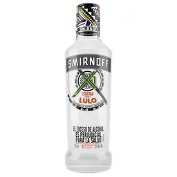 Vodka Smirnoff X1 Edición Especial Diversidad Ntlve 750 mL