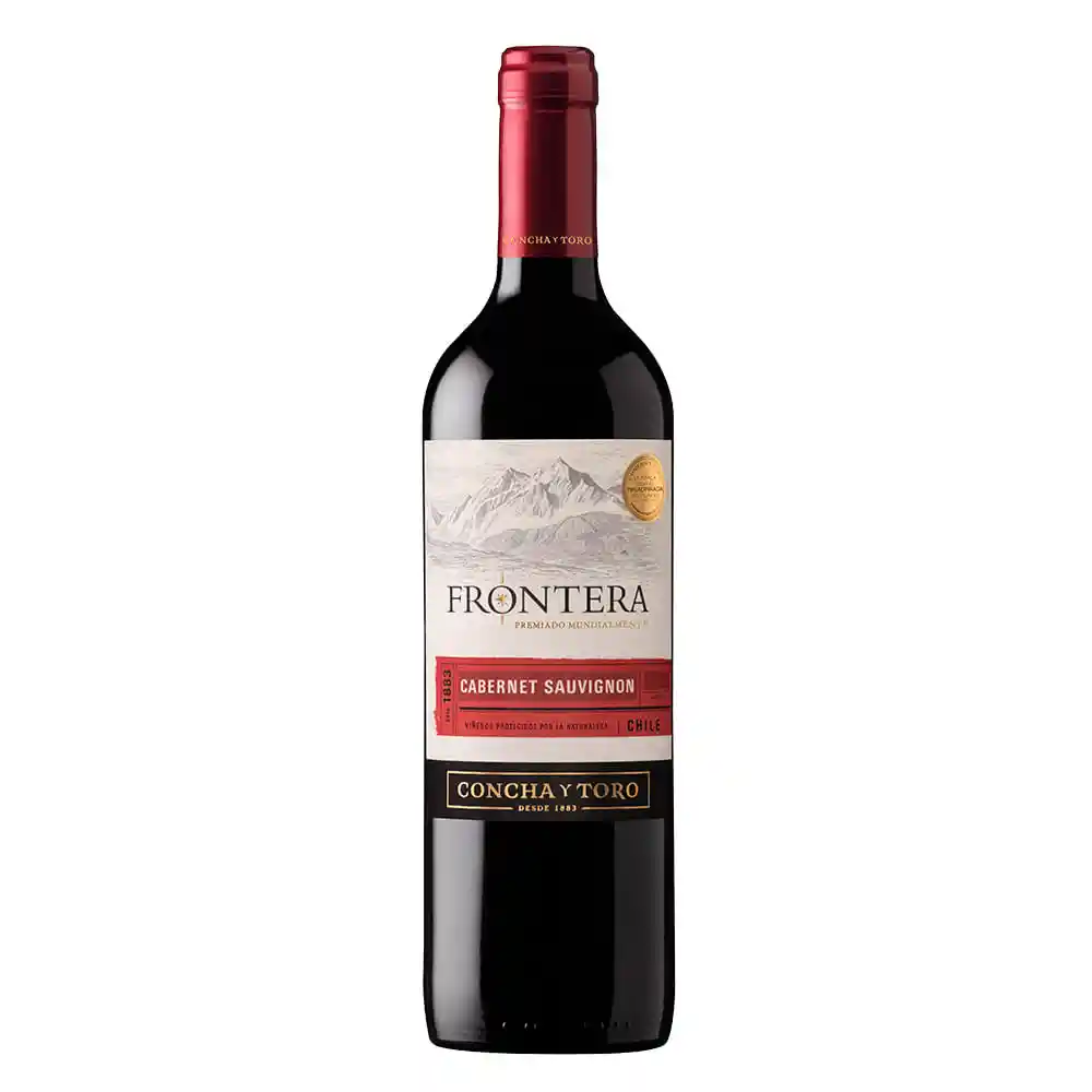 Frontera Vinocabernet 700 Ml