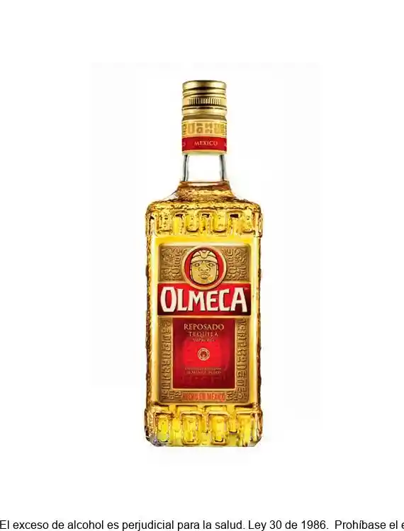 Olmeca Tequila 375 Ml