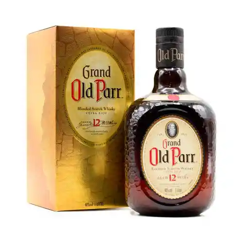 Old Parr Whisky 1.000 Ml