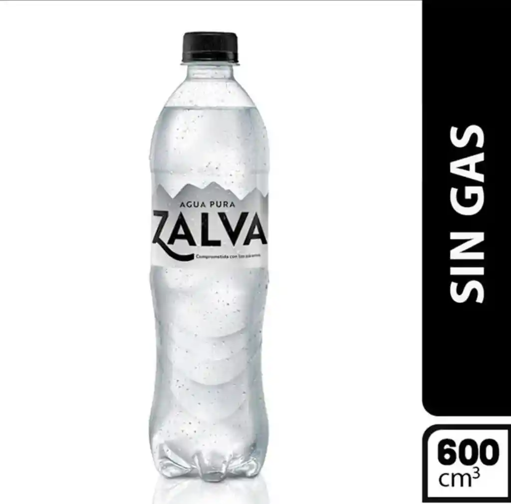 Zalva Agua Pura