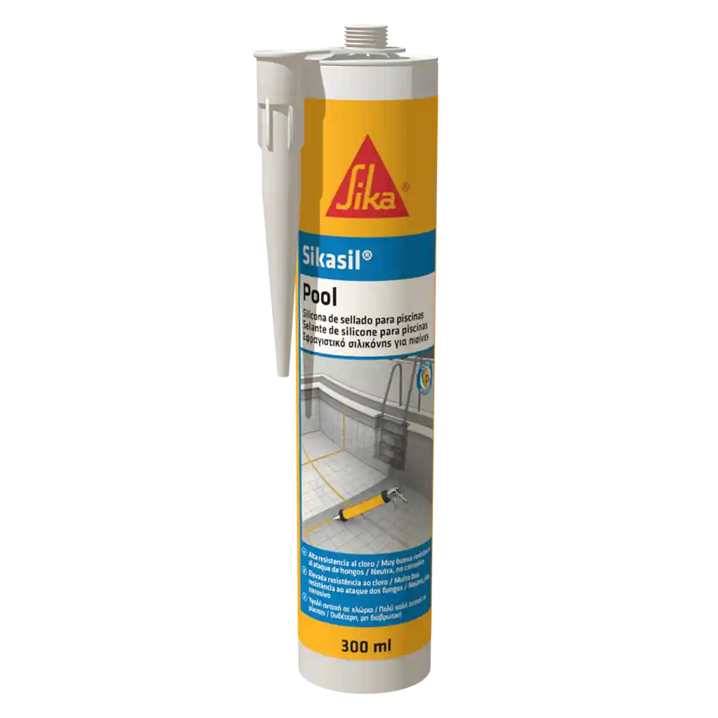 Sika-101 Mortero Plus Recubrimiento impermeable Gris 2kg