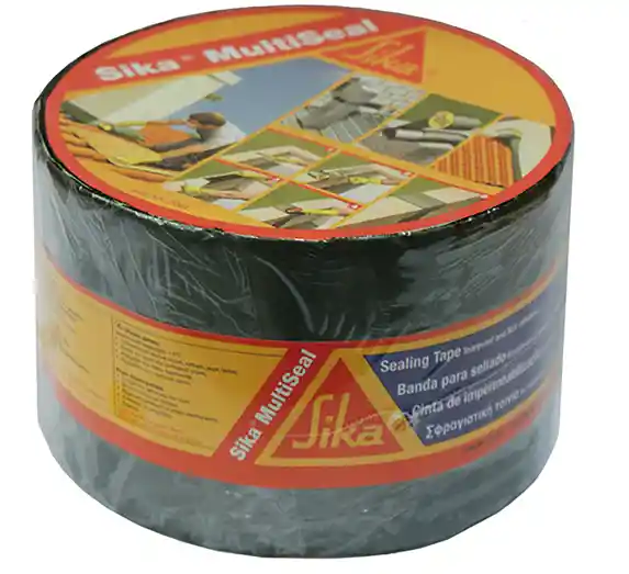 Sika MultiSeal Cinta bituminosa impermeabilizante Gris 10cmx10m