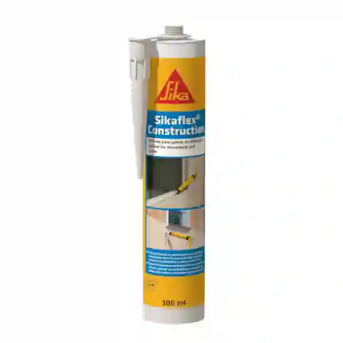Sika Sellador Sikaflex Construction para Fachadas Gris