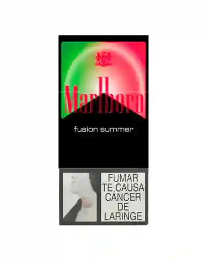 Marlboro Fusión Medio