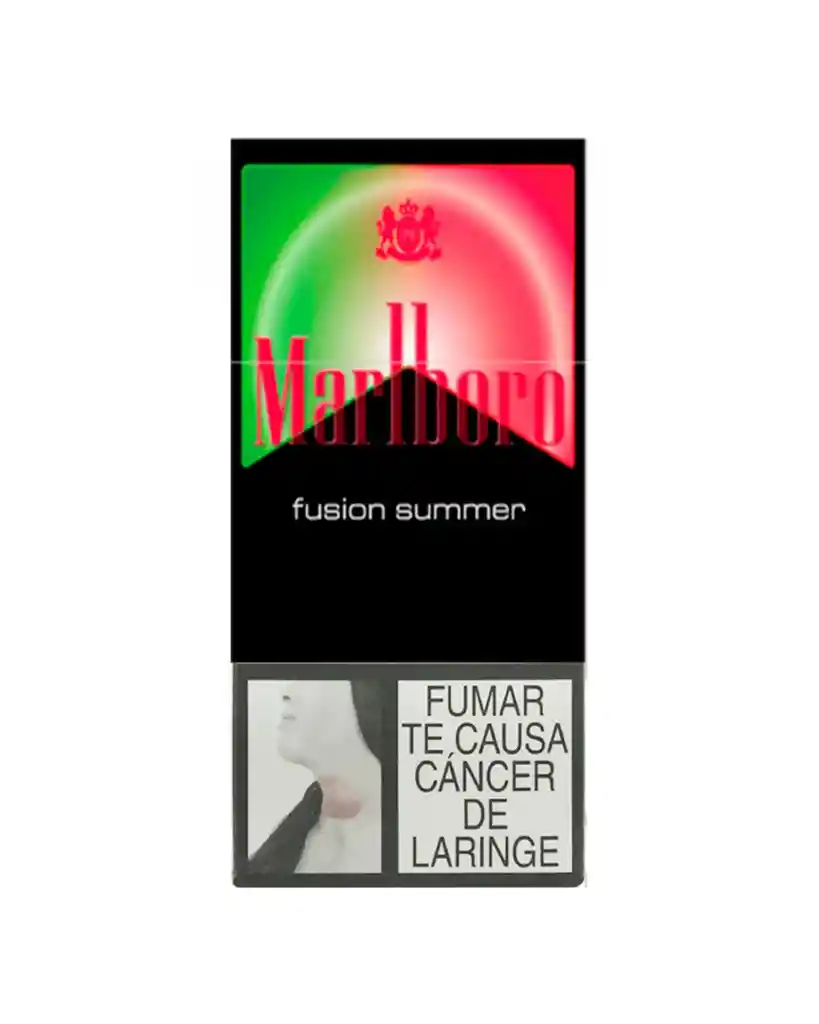 Marlboro Fusión Medio