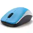 Genius Mouse Nx-7000 Inalambrico Azul