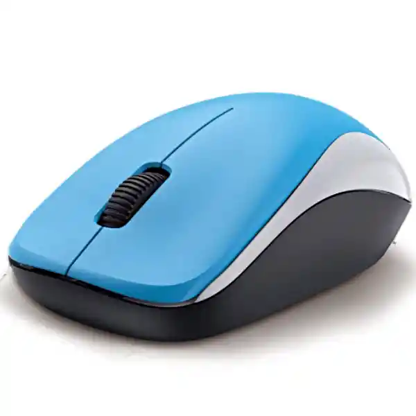 Genius Mouse Nx-7000 Inalambrico Azul