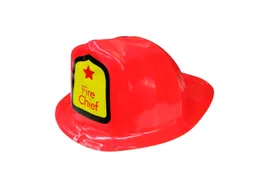 Casco De Bombero Para Niños