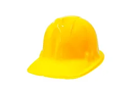 Casco De Constructor Para Niños