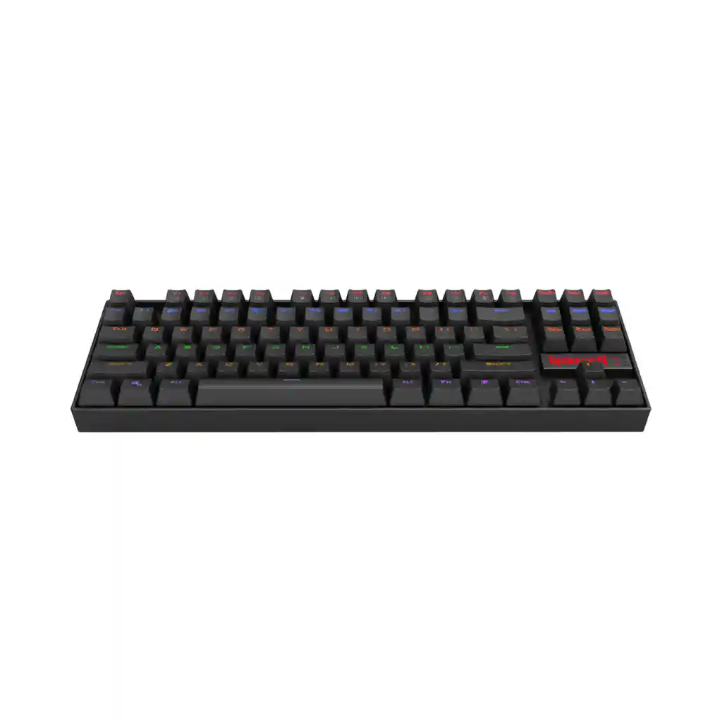 Teclado Mecánico Redragon K552 LED Outemu Red