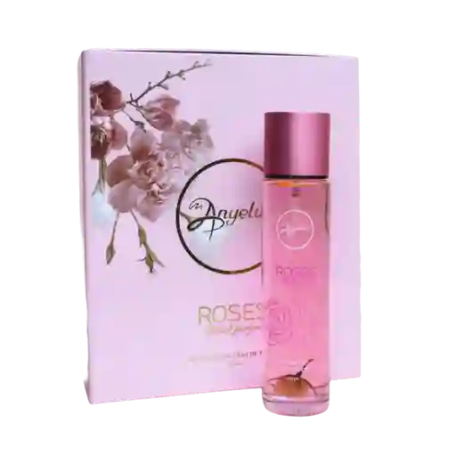 Perfume de rosas Anyeluz