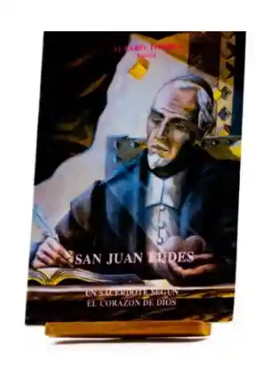 San Juan Eudes en el corazón de Dios