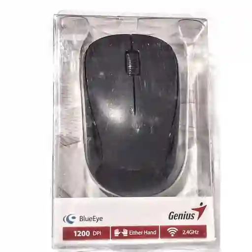 Genius Mouse Inalambrico