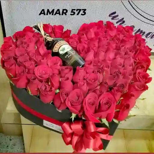 Amar 573 Arreglo Floral