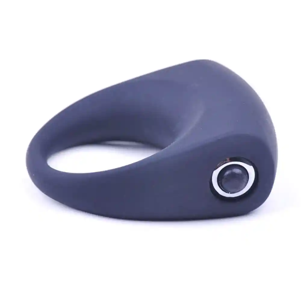 Anillo Vibrador  Retardante  A Prueba De Agua