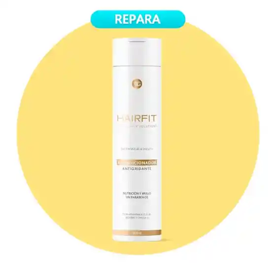 Acondicionador Reparador Antioxidante con Biotina y Omega 3