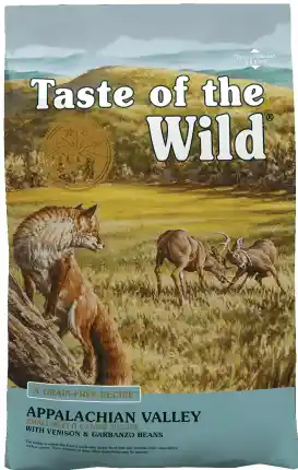  Taste Of The Wild Appalachian Valley Small Breed 5 Libras 