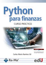 Python para finanzas. Curso práctico