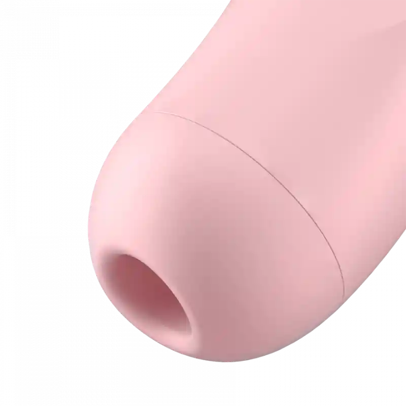 Succionador Curvy 2+ Rosado Satisfyer